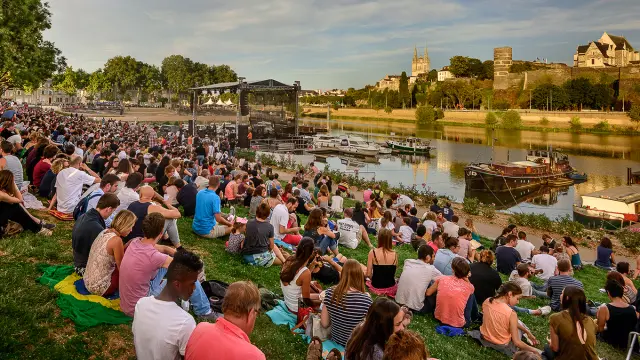 Concert Tempo Rives Cale de la Savatte