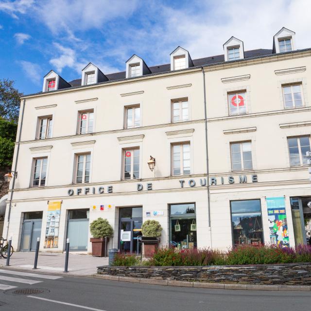Office de Tourisme d'Angers - Destination Angers