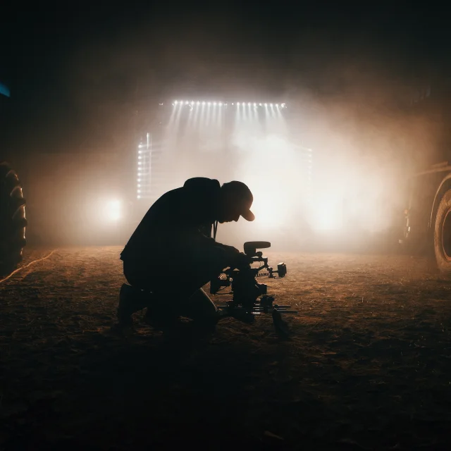 Tournage Film Angers