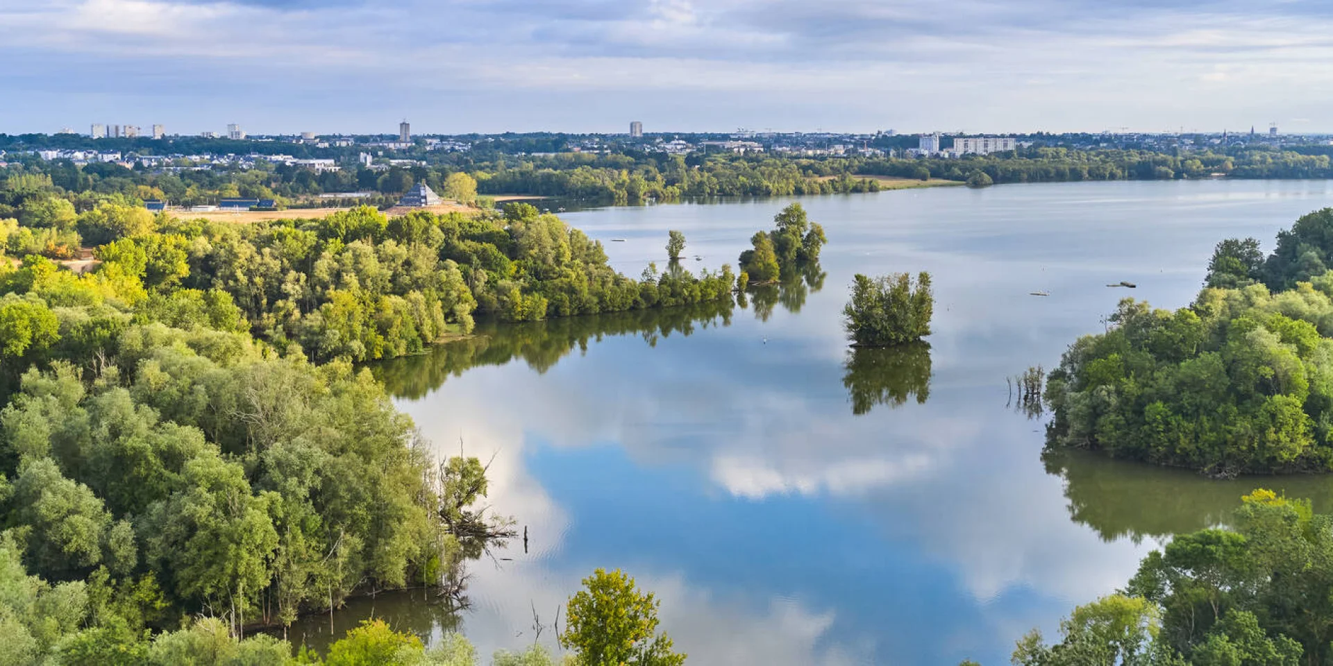 Espaces verts à Angers : les meilleurs spots | Destination Angers