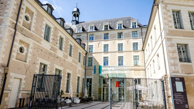 Musee Des Beaux Arts Copyright D. Mouraud