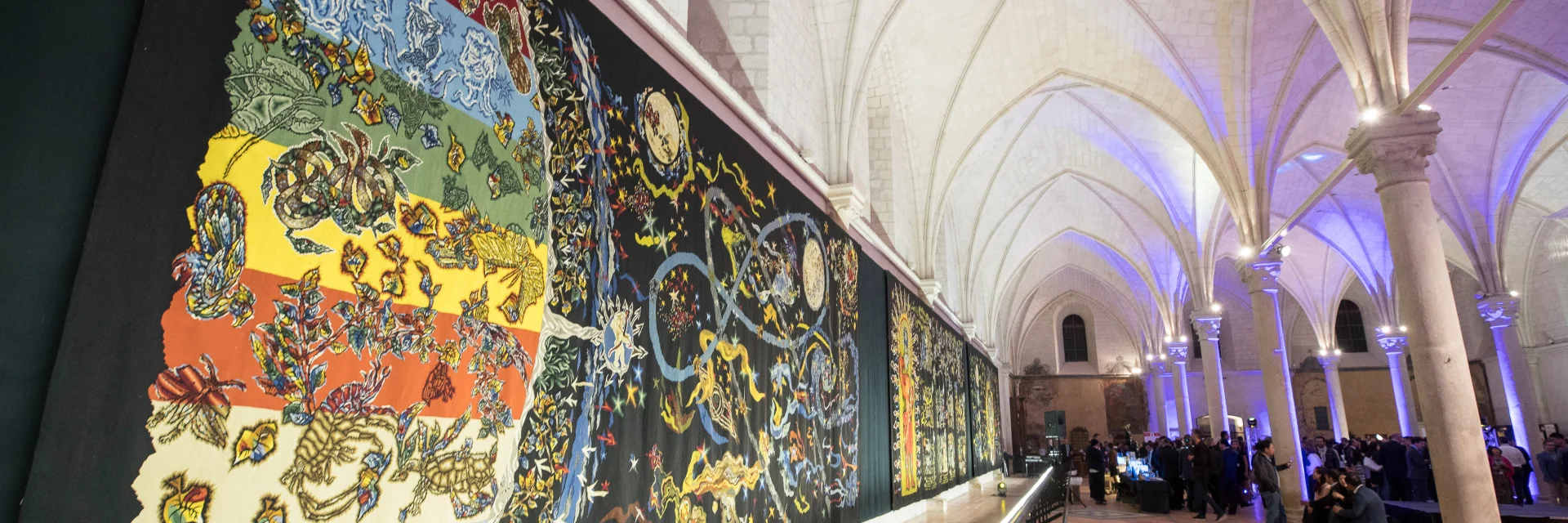 Musée Jean Lurçat et de la tapisserie contemporaine