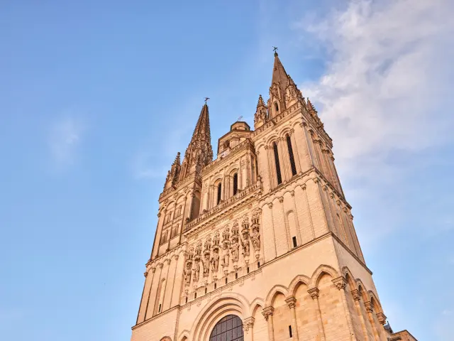La Cathédrale Saint-Maurice
