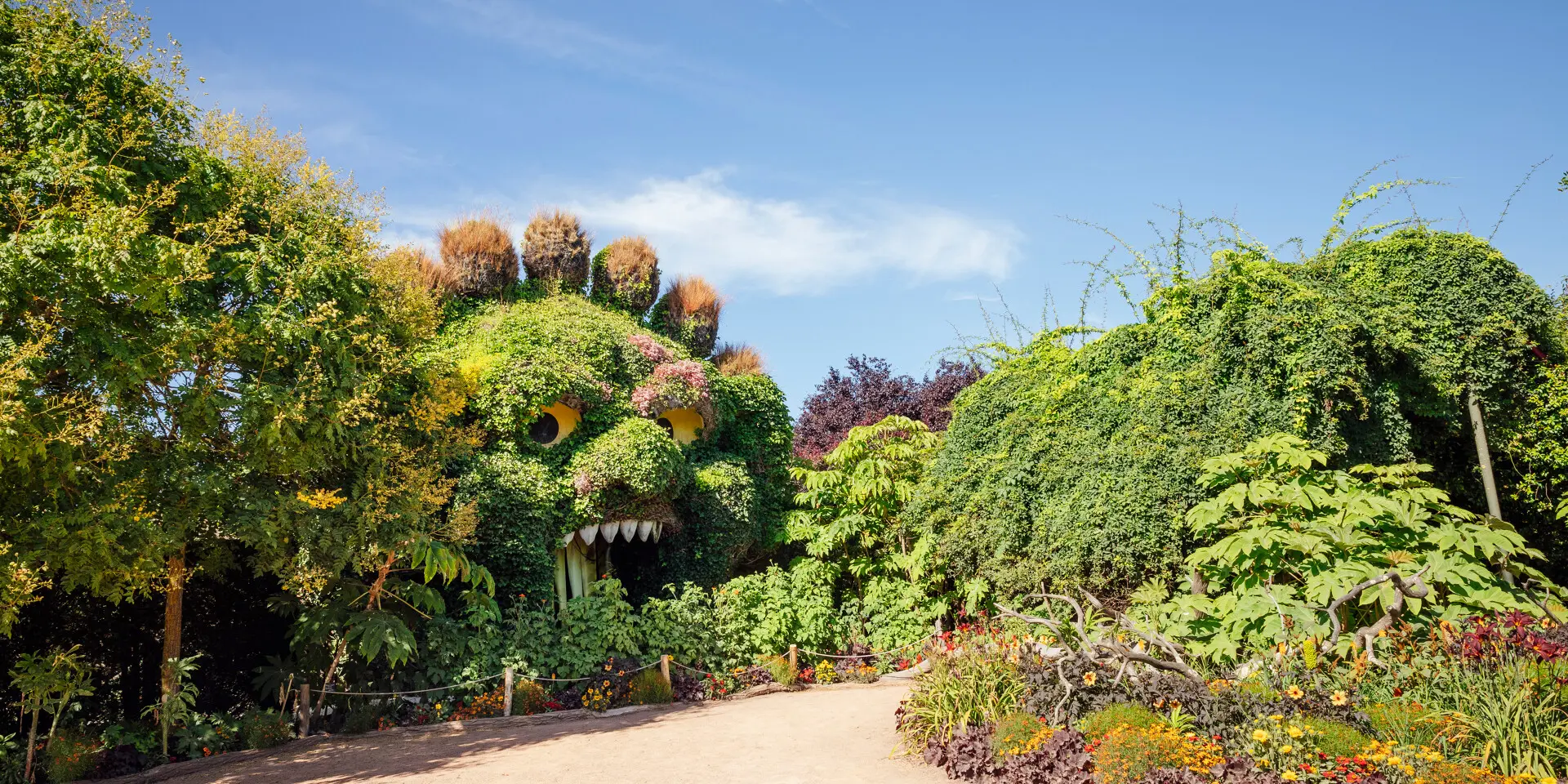 Paseo por Terra Botanica