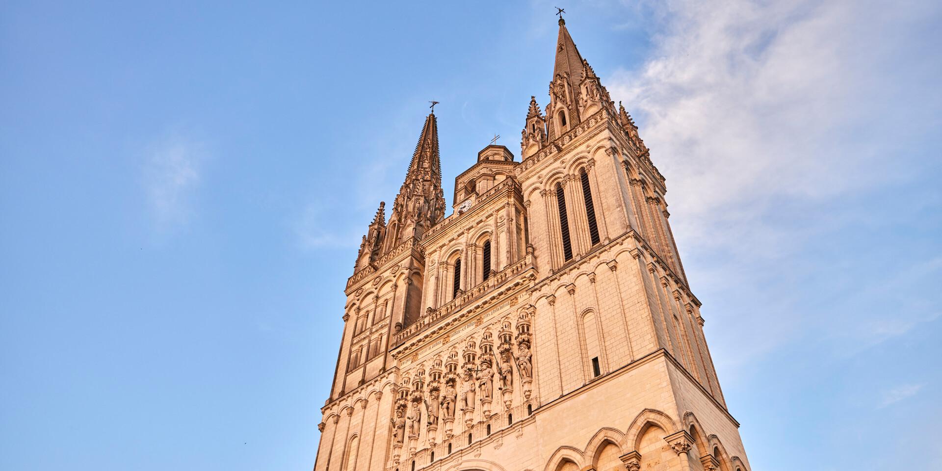 La Cathédrale Saint-Maurice