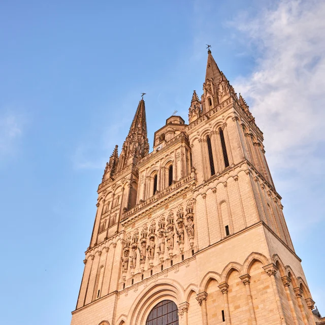 La Cathédrale Saint-Maurice