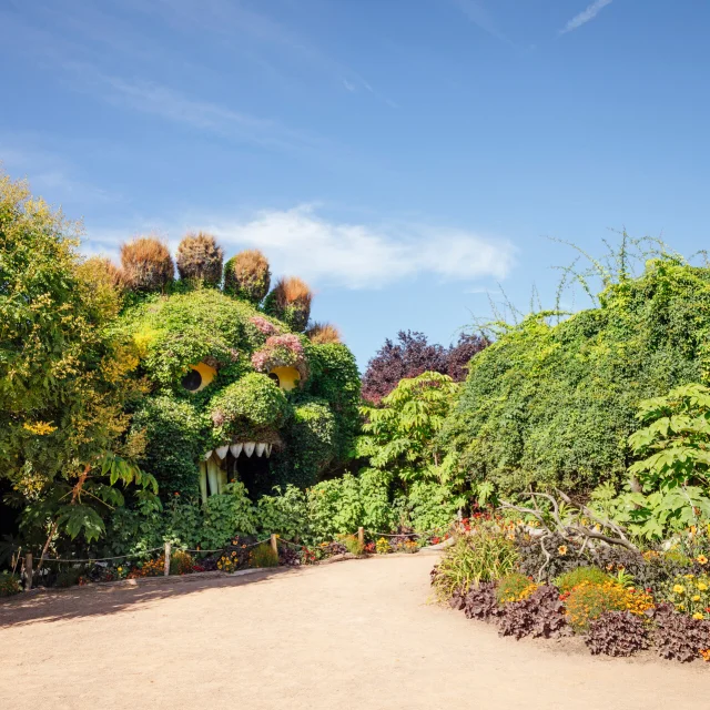 A walk through Terra Botanica