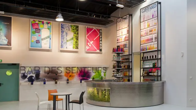 Giffard Espace Menthe Pastille