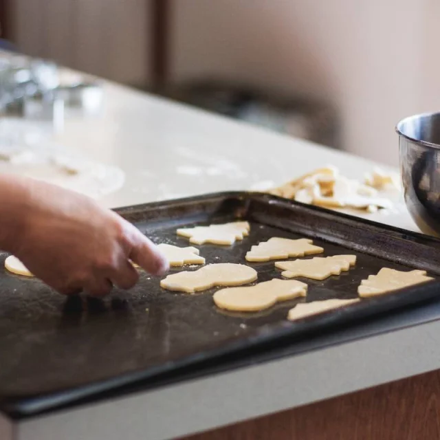 Cours de pâtisserie
