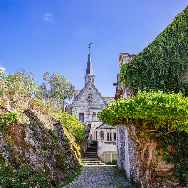 Rue de Béhuard