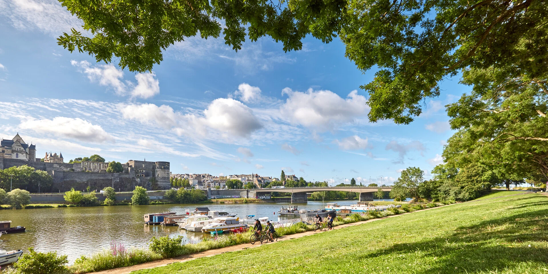 Sustainable development approach | Destination Angers