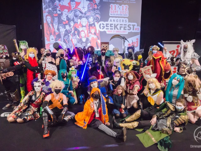 Angers Geekfest 2021