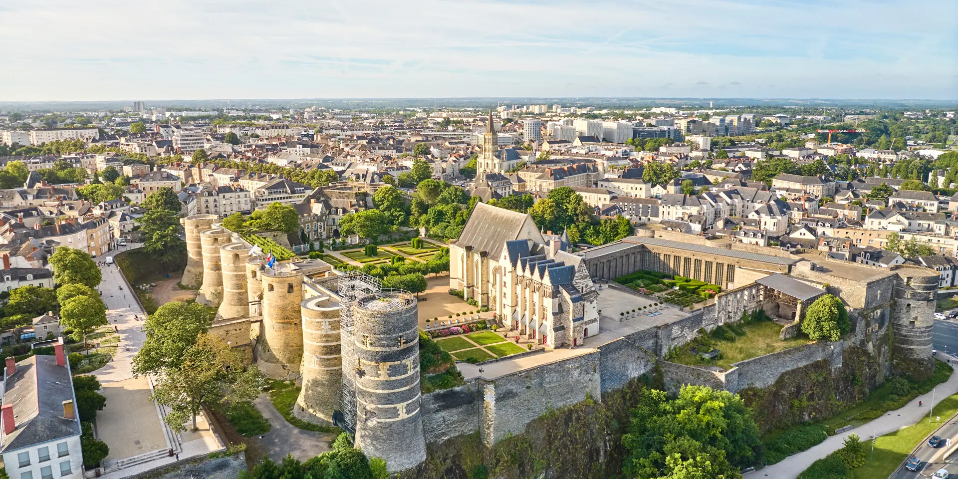 Visit Château d'Angers | Destination Angers