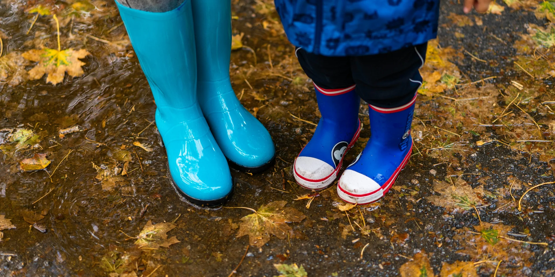 Botas de lluvia Niños Oleksandr P
