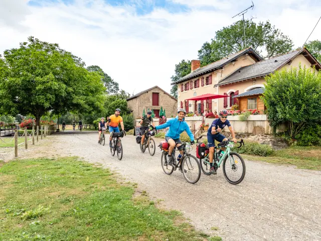 Nature Is Bike Web 320