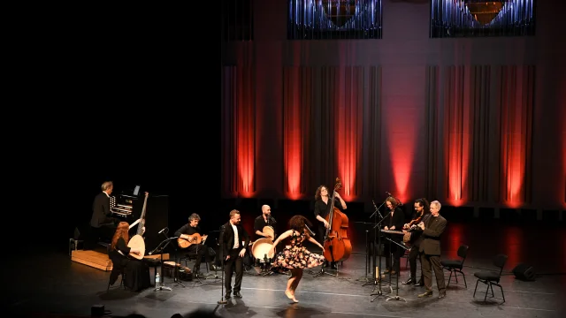 Arpeggiata Gunnar Idenstam 06 Juin 2023 Photo Alain Chudeau Printemps Des Orgues 1