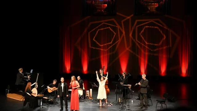 Arpeggiata Gunnar Idenstam 06 Juin 2023 Photo Alain Chudeau Printemps Des Orgues 2