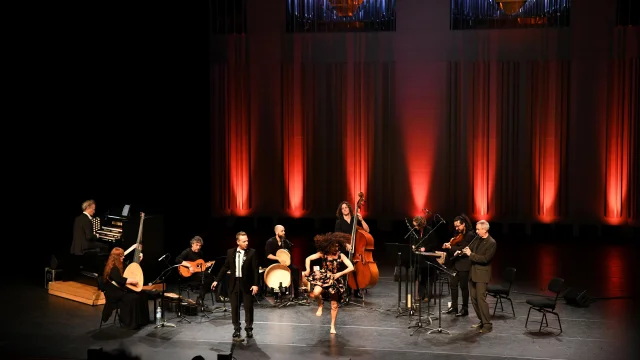 Arpeggiata Gunnar Idenstam 06 Juin 2023 Photo Alain Chudeau Printemps Des Orgues 3