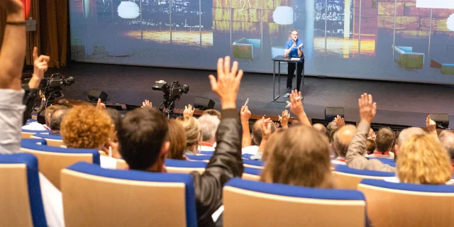 Centre de Congrès Angers - Auditorium