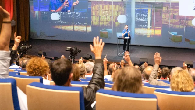 Centre de Congrès Angers - Auditorium