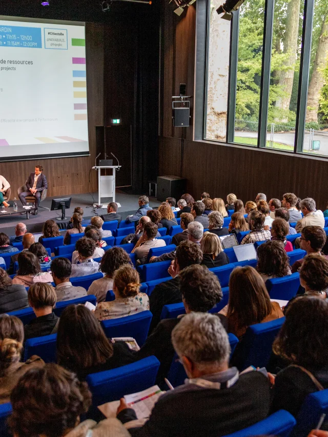 Congres Cities To Be 2019 Copyright Dorothee Mouraud Destination Angers Destination Angers 8151