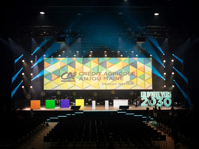 Parc des Expositions - Amphitéa - Convention