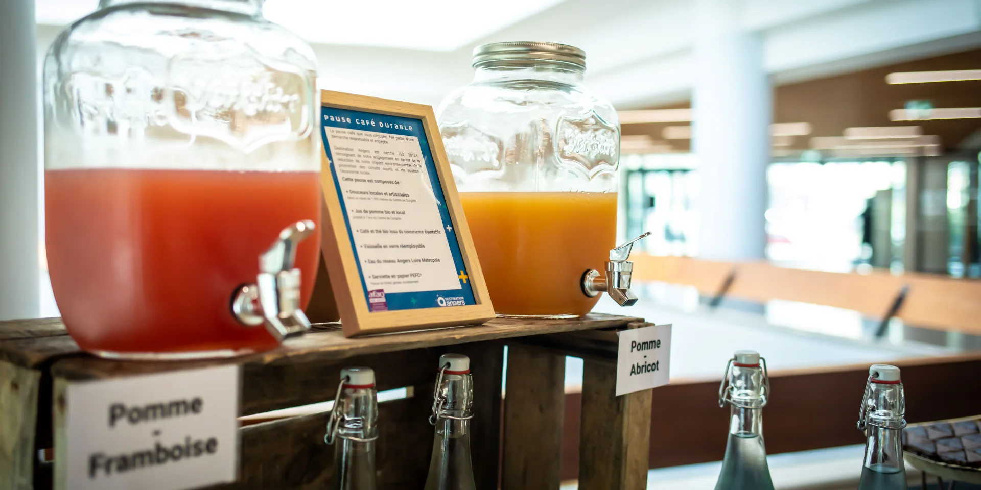 Sustainable Coffee Break