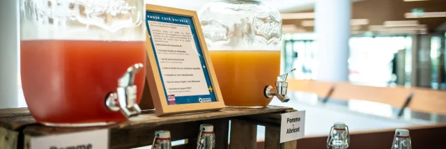 Centre de Congrès Angers - Pause café