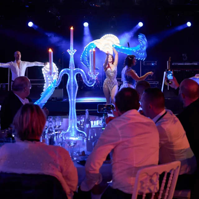 Centre de Congrès Angers - Dîner de gala