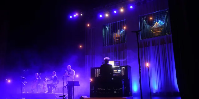 Printempsdesorgues Concert Gunnar Indenstam Denez Pigent 4 Juin 2021 Photo Alain Chudeau Dsc 0219