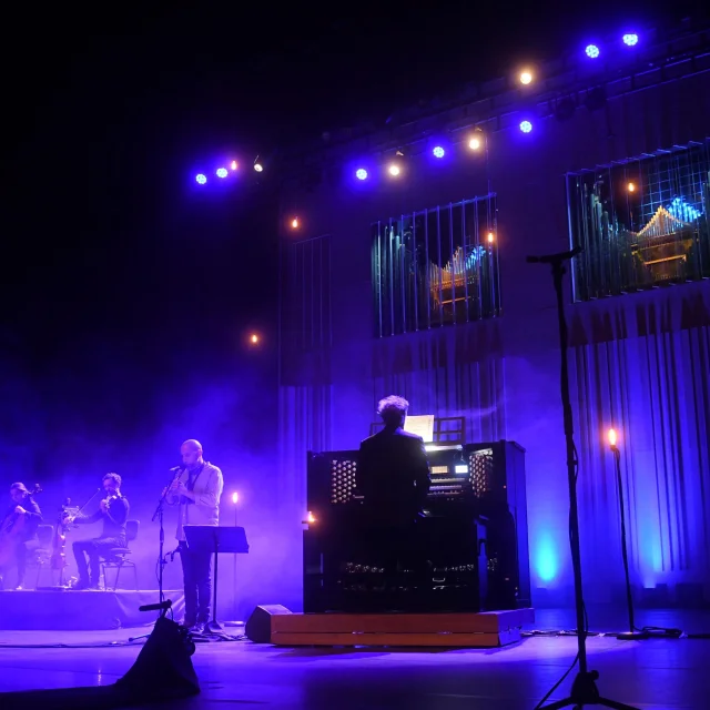 Printempsdesorgues Concert Gunnar Indenstam Denez Pigent 4 Juin 2021 Photo Alain Chudeau Dsc 0219