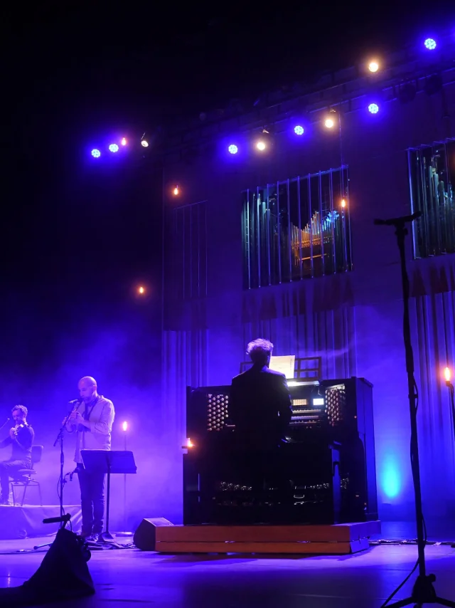 Printempsdesorgues Concert Gunnar Indenstam Denez Pigent 4 Juin 2021 Photo Alain Chudeau Dsc 0219