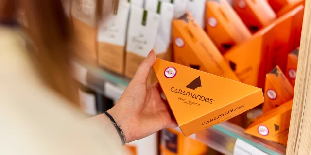 Produit de la boutique de l'Office de Tourisme