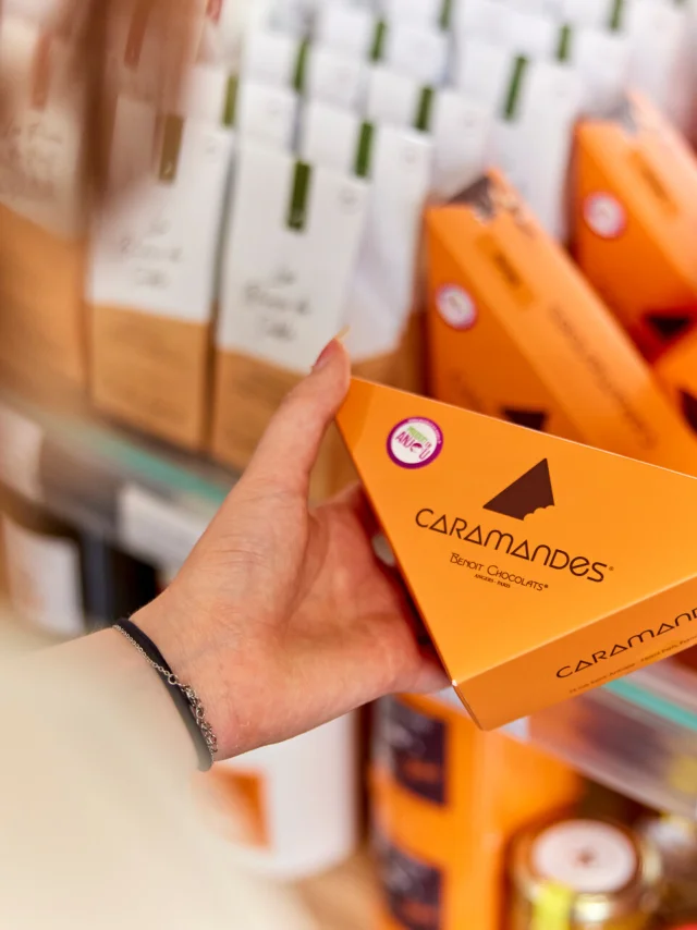 Produit de la boutique de l'Office de Tourisme