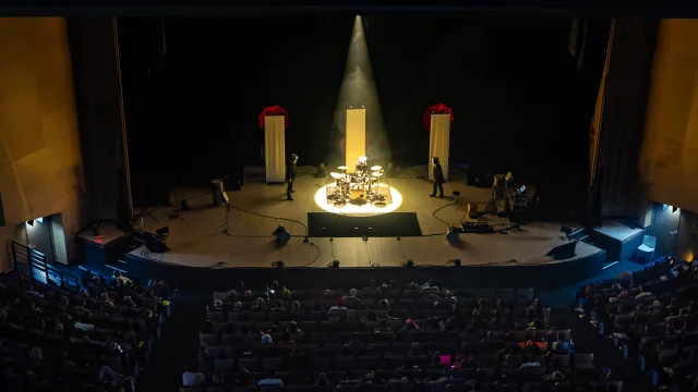 Centre de Congrès Angers - événement culturel