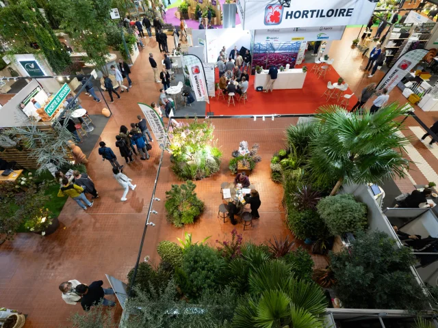 Parc des Expositions - Grand Palais