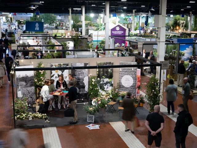 Parc des Expositions - Grand Palais
