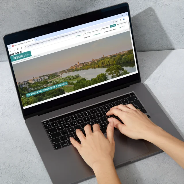 Campagne Week End Destination Angers