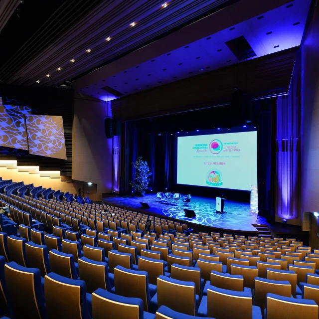 Grand Auditorium Min