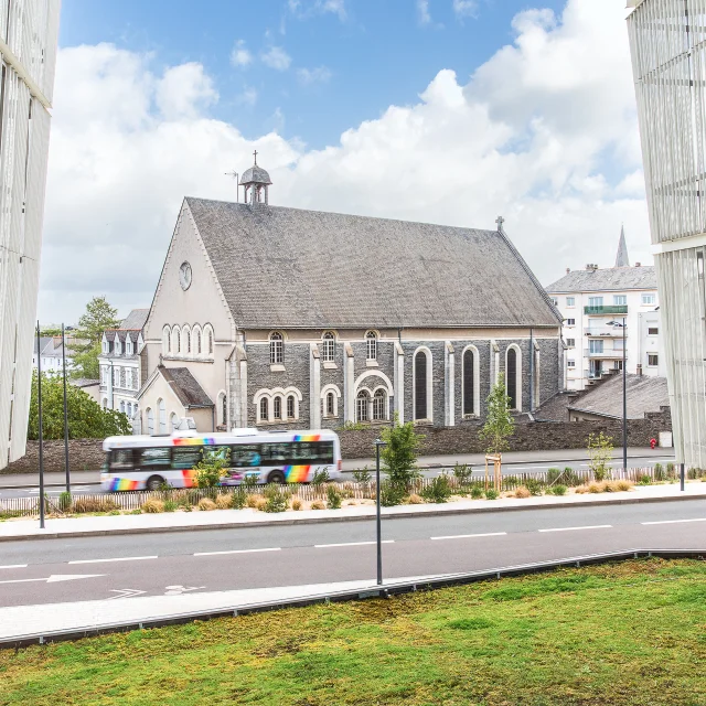 soft mobility in angers