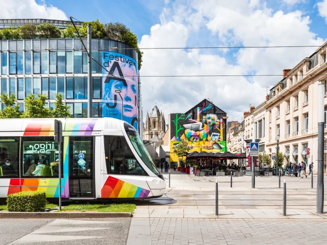Tramway-Foch