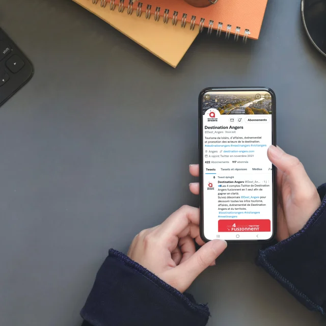 Mockup Nouveau Compte Twitter V2