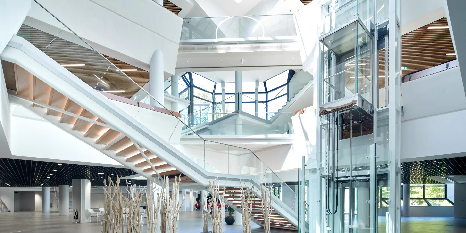 Convention Centre event spaces