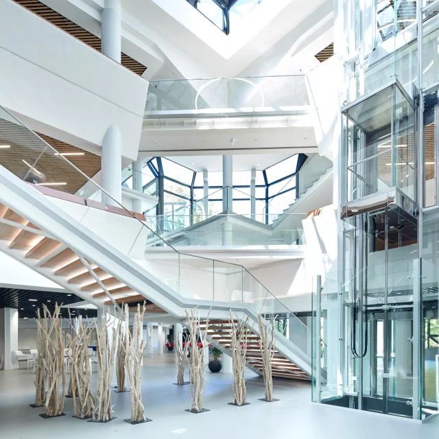 Convention Centre event spaces