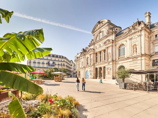 Place Ralliement Angers
