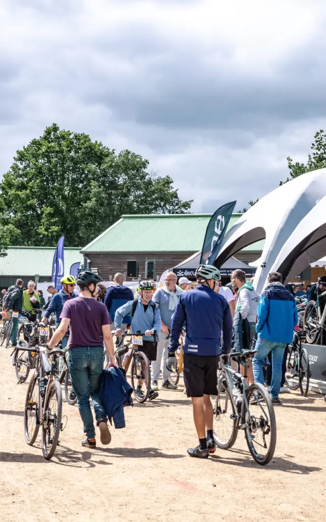 Salon Nature Is Bike 2024