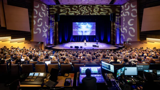 Centre de Congrès Angers - Auditorium
