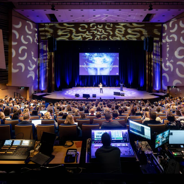 Centre de Congrès Angers - Auditorium