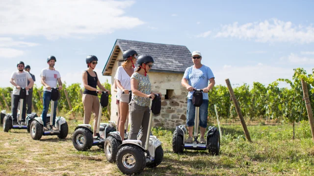 Gyropod Ride In The Vineyards Domaine De Bois Moze Copyright Pierre Le Targat Destination Angers 3434 1920px