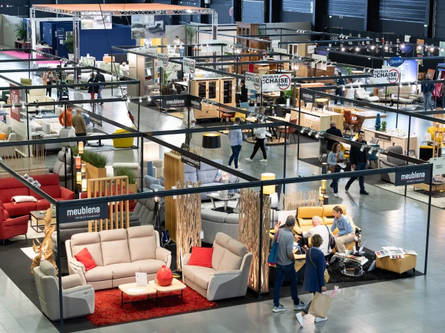 Salon Habitat Angers Parc des Expositions
